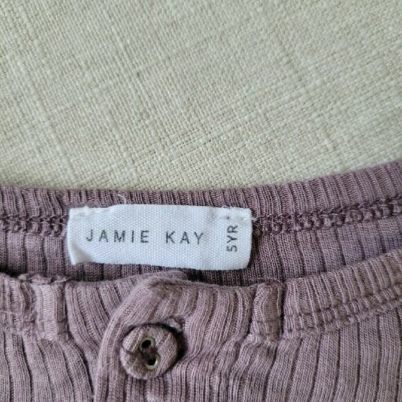 Jamie Kay Ribbed Long Sleeve Tee - Picture 4 of 7